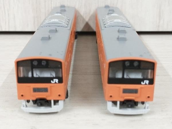 Amazon | Nゲージ KATO カトー 10-370 201系電車 (中央線色) 6両基本