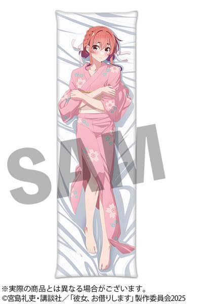 Amazon | 彼女、お借りします 本命彼女抱き枕カバー 墨 vol.4 | アニメ