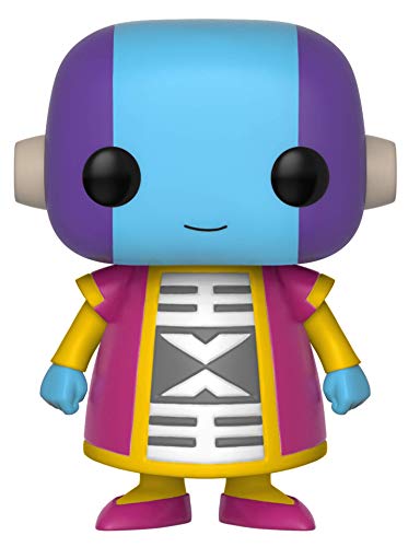 Pop Dragonball Z Super Zen-Oh #362 Exclusive Vinyl Figure image 4