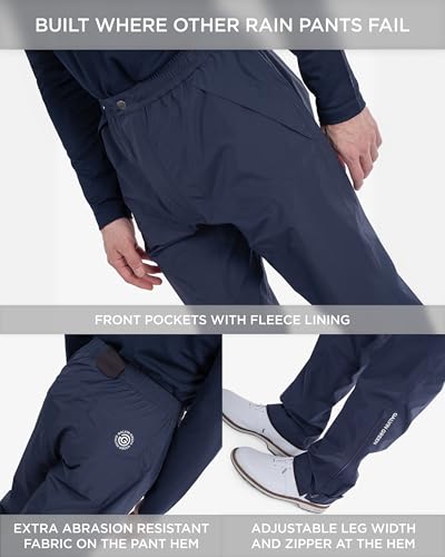 Galvin Green Alan Waterproof Golf Pants