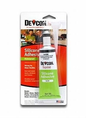 DevconAdhesive Carded, Tube 1.76 Oz