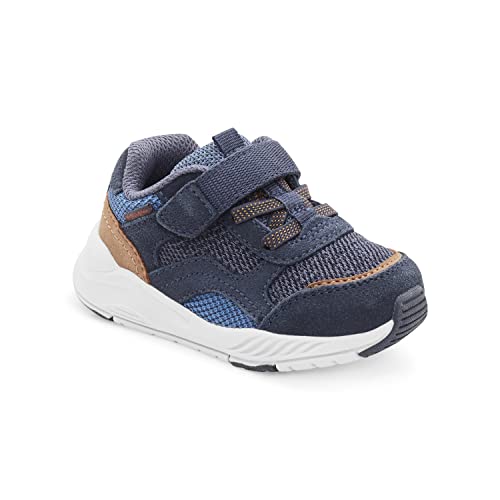Stride Rite Boy's M2p Brighton Athletic Sneaker