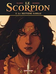 Livres Couvertures de Le Scorpion - tome 11 - la Neuvième Famille