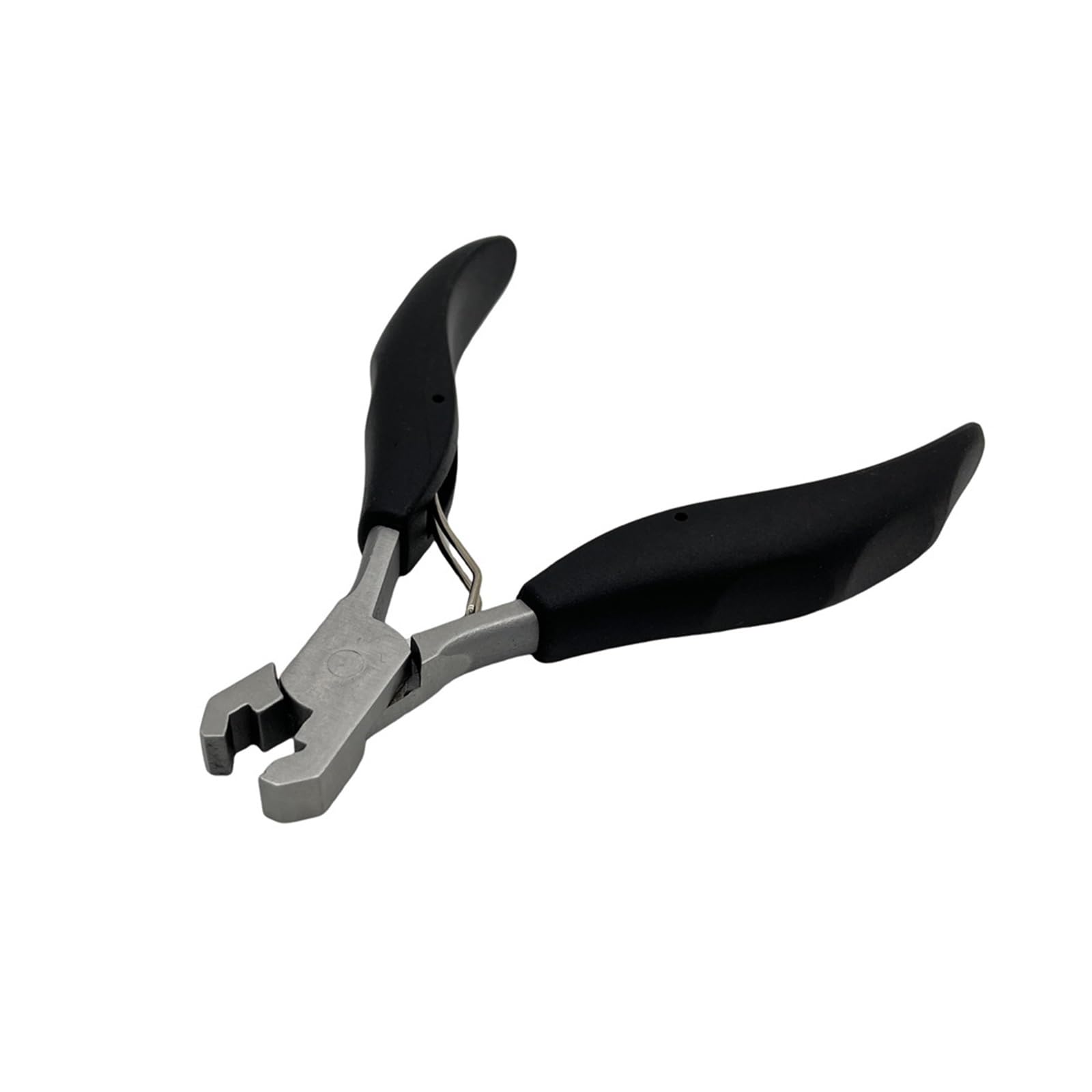 Hair Extension Pliers 1 pc 4.3 inch 6D pliers of remove hair Professional removal tools for extensions tongs for capsules Plier