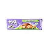 Milka Chocolate Bar Whole Hazelnut 9.52oz/270g