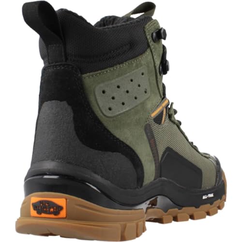 Vans Vans Model ULTRARANGE EXO HI GORE OLVBLCK, green, 10.5