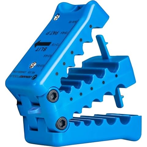 Jonard Tools MS-326 Micro Duct Fiber Optic Cable Slit & Ring Tool (5 mm - 10 mm) Cover