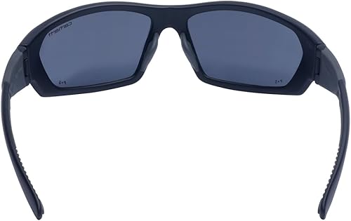 Miniatura 9 de Carhartt Carbondale - Gafas de sol de seguridad con lente de bronce arenisca negrobronceado