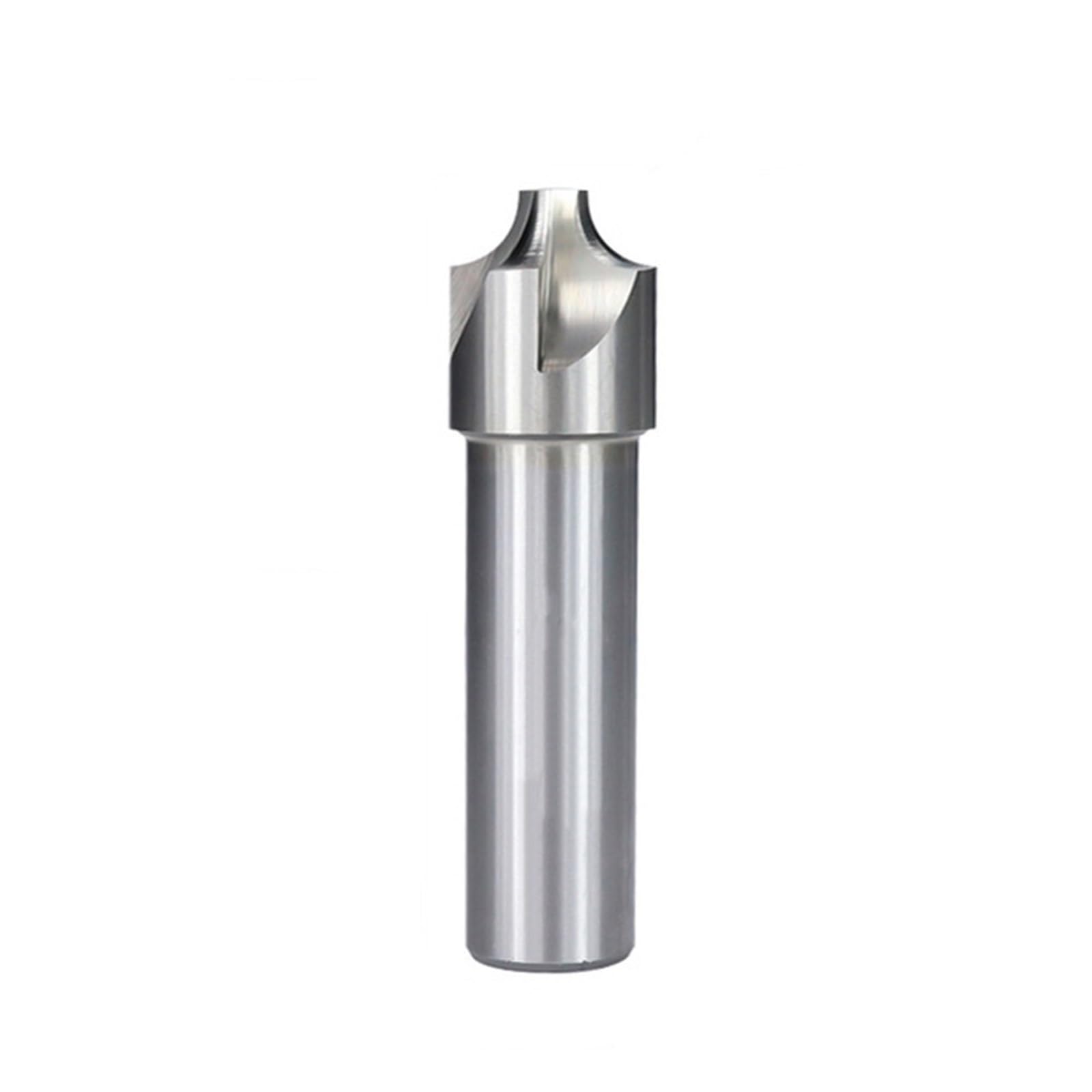 HYUJNAFZR 1pcs Corner Rounding End Mill Cutter R1.0-R12 Hss Radius Milling Cutter CNC Router Bit Carbide Chamfer End Mill(R3.0)