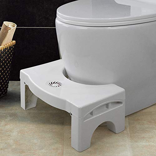 Preisvergleich Produktbild JINTOU Rutschfeste Toilette Badewanne Squat Toilettenhocker