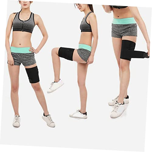 Faja deportiva ajustable para muslo ORFOFE para mujer y hombre miniatura 4
