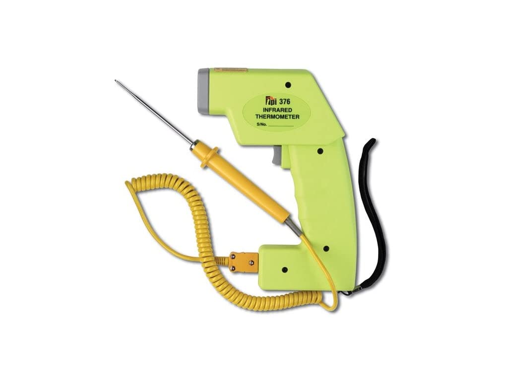 TPI 376, Infrared Thermometer, 1 pc