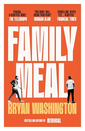 Family Meal: Bryan Washington