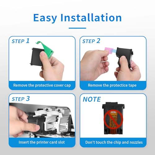 Image of PG-240XL 240XL Black Ink Cartridge Compatible for Canon 240XL 240 XL PG-240 PG-240XL 240 Ink for PIXMA MG3620 MG3600 TS5120 TS5100 MG3220 MG3520 MX472 Printer (2 Black)