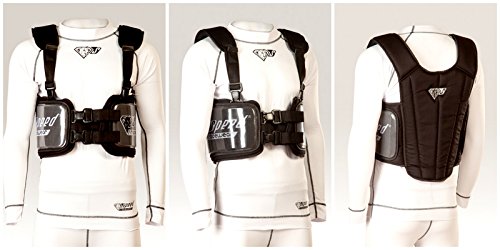 Speed Racewear Gilet de protection des côtes Kevlar Leipzig RP-1 (S) Cover