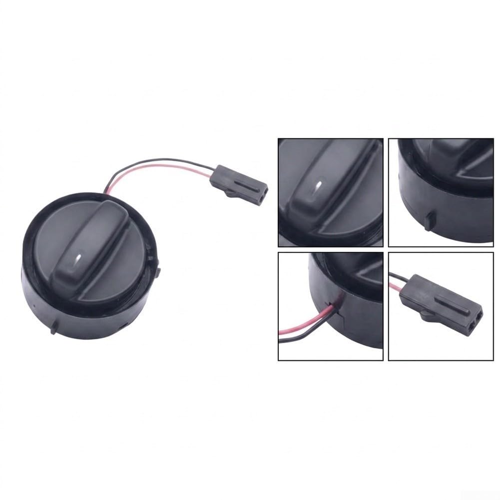 Interruptor Lectura ABS Negro Para Golf MK5 para bora Interruptor