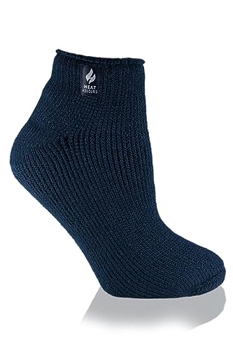 HEAT HOLDERS Women's Ankle Socks White/Women's 5-9