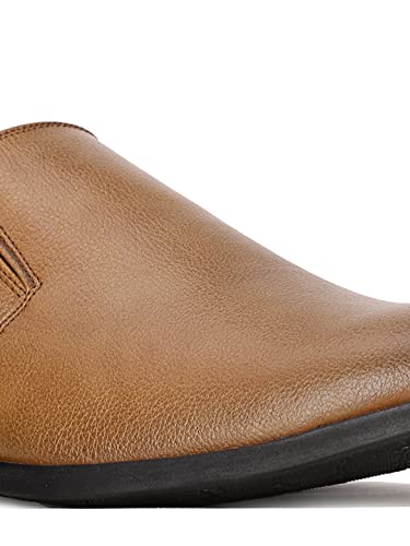 Image of Bata Mens Magnus Slipon Formal Shoes,