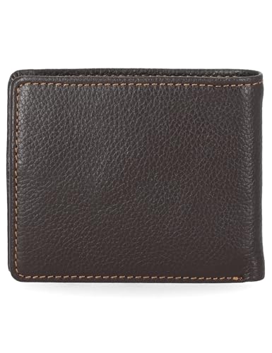 Image of Harley-Davidson Men's Genuine Leather Rfid Blocking Wallet