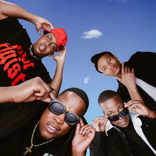 SjavasDaDeejay, Lesgo 966 & Syfred McKay feat. Kaygee De Vee & Jay Sax