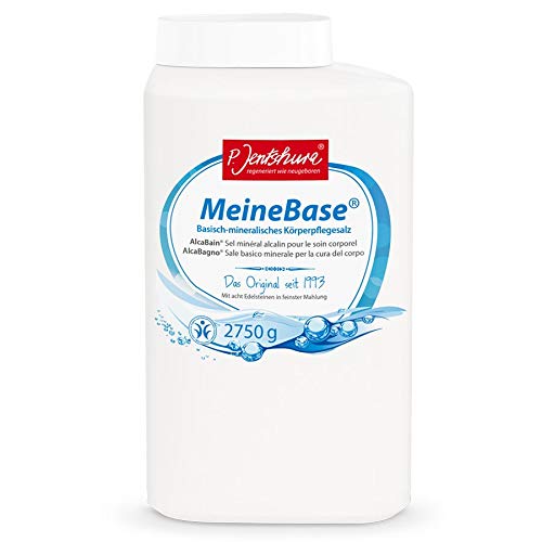P. Jentschura Meine Base 2750 g + Meine Base 75 g