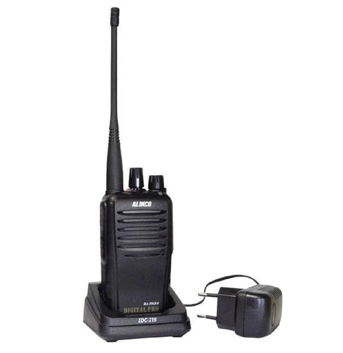 Talkie-walkie numérique dPMR446/analogique IP67 Alinco DJ-PAX4
