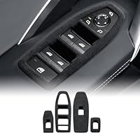 BMW X1 U11現行モデル Mインテリアトリムセット　割れあり Amazon | FDAIUN ウィンドウ リフトスイッチボタンカバートリム