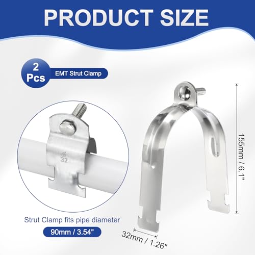 Tubo conduit galvanizado 19 Imagen adicional