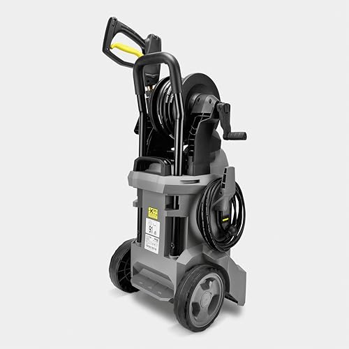 Nettoyeur haute pression HD 410 Classic X KARCHER 1.520 998.0 - vue 5
