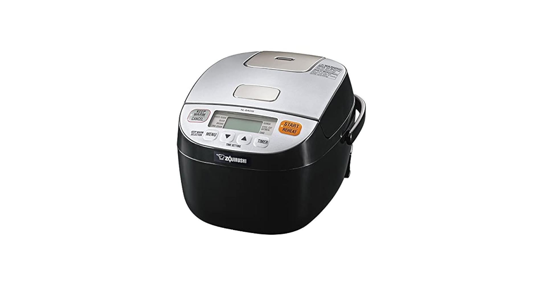【新品　未開封】ZOJIRUSHI NP-RT05-BA Amazon.com: Zojirushi NL-BAC05SB Micom Rice Cooker & Warmer