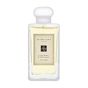 Jo Malone Lime Basil Mandarin by Jo Malone for Unisex – 3.4 oz Cologne Spray ( Pack May Vary )