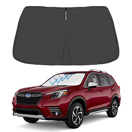 Top 10 Best Sunshade For Subaru Forester Reviews & Buying Guide Katynel