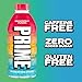 PRIME Hydration VARIETY Sports Drinks, Electrolyte Enhanced to Replenish Fluids, 177mg BCAAs, B Vitamins, Antioxidants, Low Sugar, 12 Fl Oz (Pack of 15)