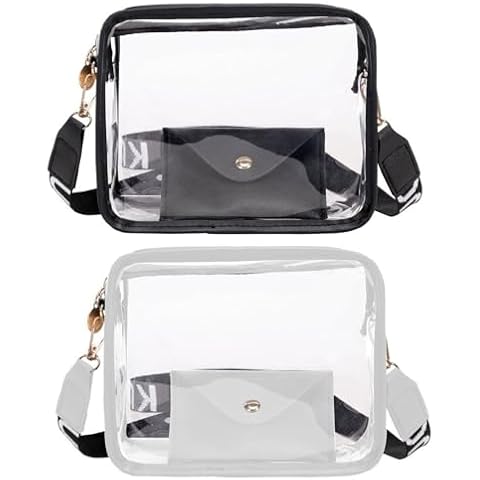 Sac à Bandoulière Transparent BSITSSS Cover