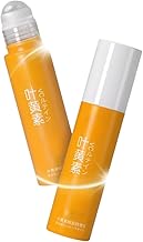 NEW Lutein Eye Essence Oil – Lutein & VC Eye Serum for Wrinkles, Eye Bags, Puffiness, and Dark Circles–Nourishing Eye Essential Oil for Firming & Brightening–Anti-Aging Under Eye Treatment (Pack Of 2)