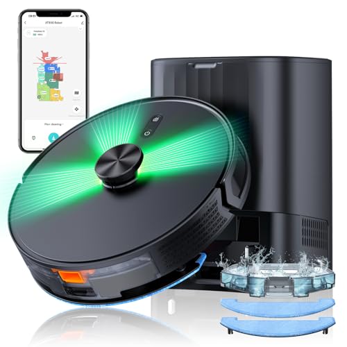 Loorow AT800 Robot Vacuum