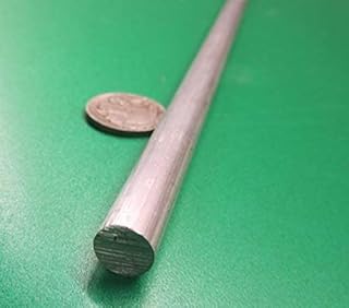 6061 Aluminum Round Rod .375