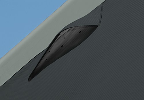 Adco 52271 Designer Series Sfs Aqua Shed Toy Hauler Rv Cover - Up To 20' #TOP4