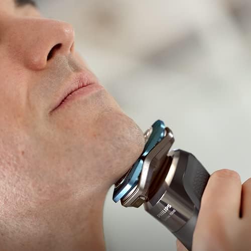 Philips Shaver Series 7000 Dry and Wet Electric Shaver for Men (Model S7788/55)