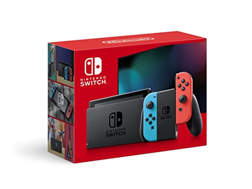 任天堂Switchジョイコン(L)ネオンブルー/(R)ネオンレッド