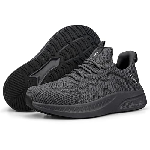 Image of Feethit Womens Running Shoes Lightweight Walking Tennis Shoes Non Slip Comfortable Fashion Sneakers