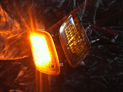 Amazon | フロムネイバー ジャイロキャノピー用LEDフロントウィンカー