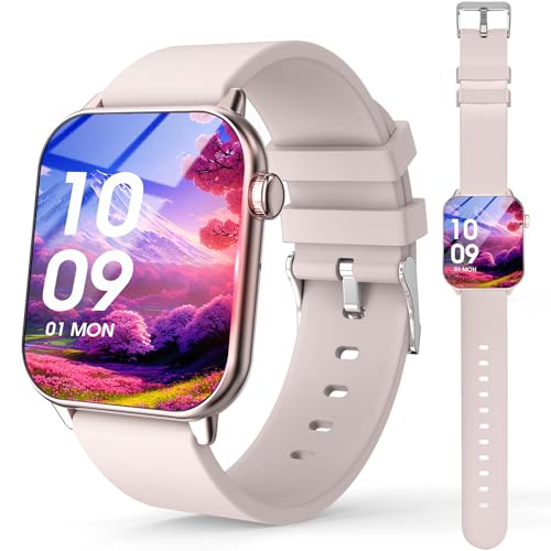 y2025VoAMOLEDʁzX}[gEHb` Smart watch ʘb@\t Bluetooth5.3 x1.85" Twitter/Line/SMSȂǃbZ[Wʒm DIY ^[h GPS@\ AVX^g d y 