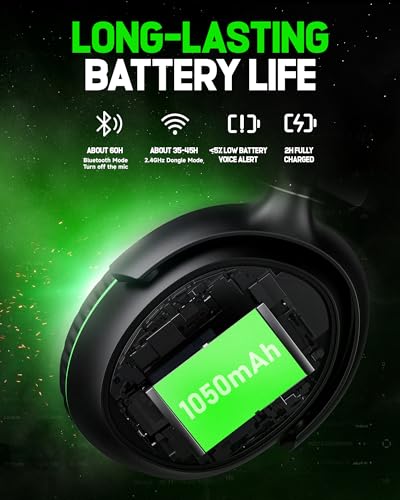 Kofire XG ONE Wireless Gaming Headset For Xbox Series X thumb #3