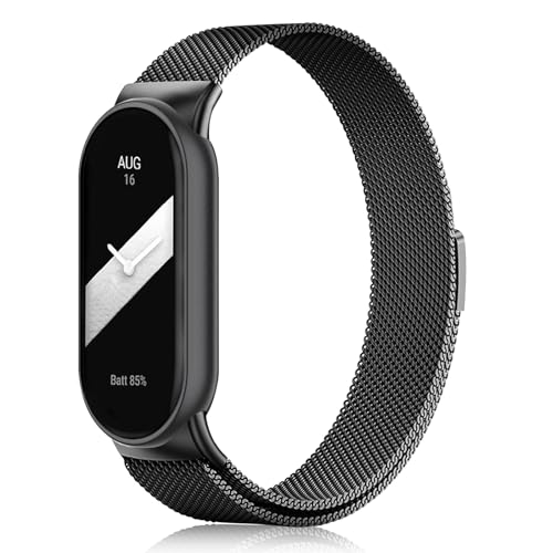 [RUIMAYA] Rp`u Xiaomi Band 10/9/8 ohA~l[[bV XeXX`[ }Olbgߋ Mi Band 10/9/8 xg ʋC ϋv̂ K t@bViufUC jp VI~ 