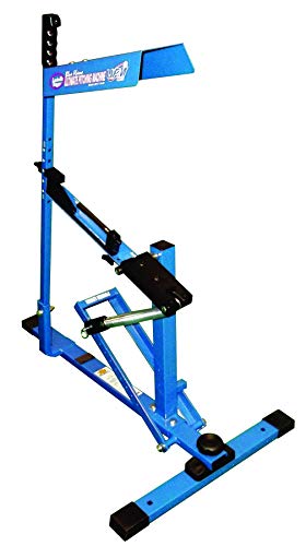 Louisville Slugger L60111 Blue Flame Pitching Machine thumb #1