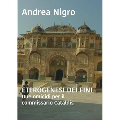 Eterogenesi dei fini. Due omicidi per il commissario Cataldis Audiolibro Por Andrea Nigro arte de portada