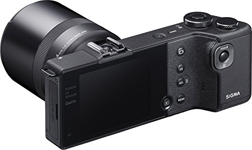 SIGMA dp0Quattro FoveonX3 の商品画像 1