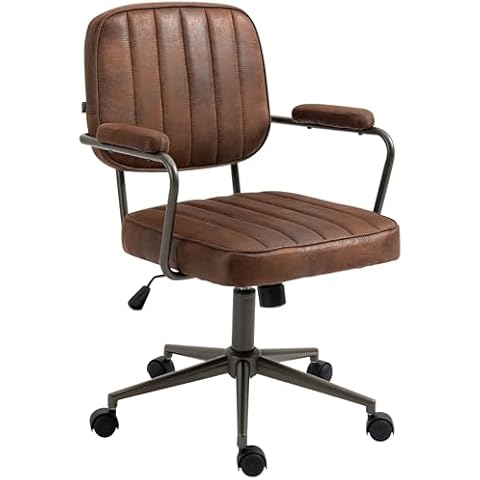 Chaise de bureau CLP Natrona Cover
