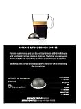 Nespresso Coffee Pods 10 Capsules 1 Sleeve VertuoLine Vertuo Line Single Serve Intenso/Double Espresso/Gran Lungo/Limited Edition ALL FLAVORS (10 Pods Fortado (Intense & Full-bodied))